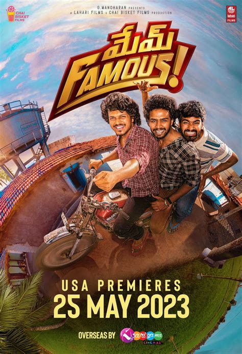 mem famous movie ott|Mem Famous (2023): Where to Watch and Stream Online